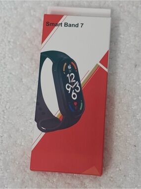SOLDSOLD Xiaomi Mi Smart Band 7 –Fitness Tracker, Sleep & Heart Rate New